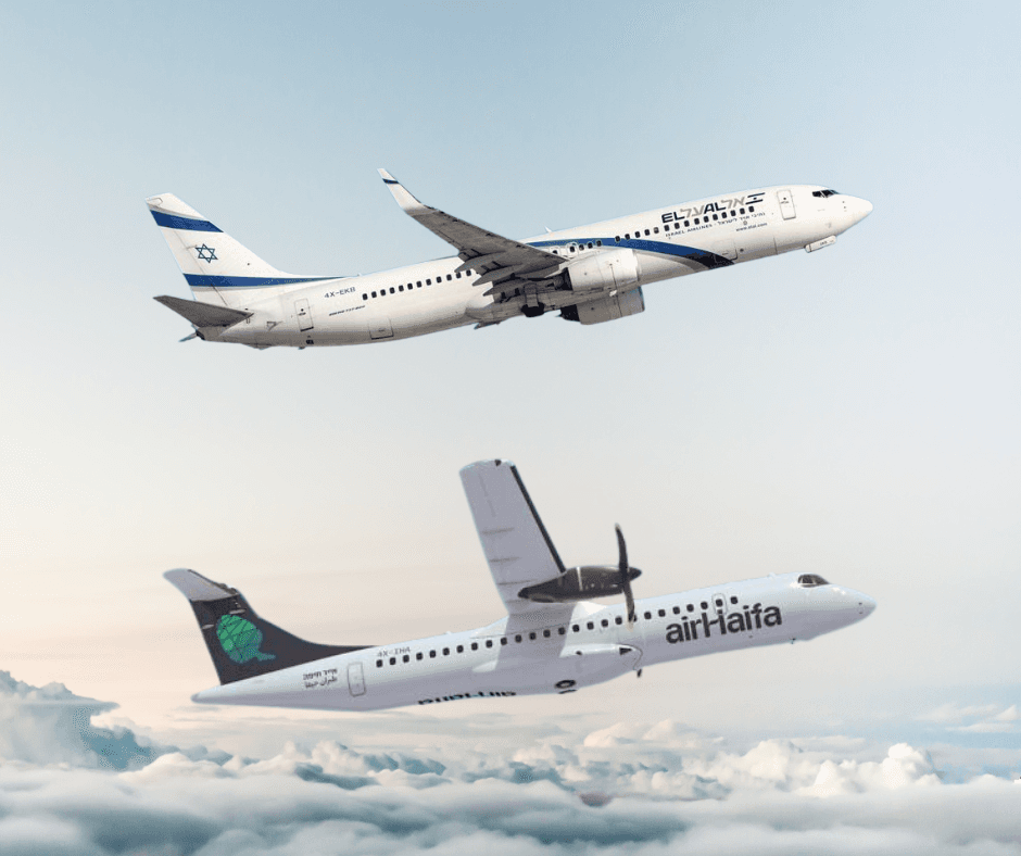 New Airline Launches Amid El Al's Controversy