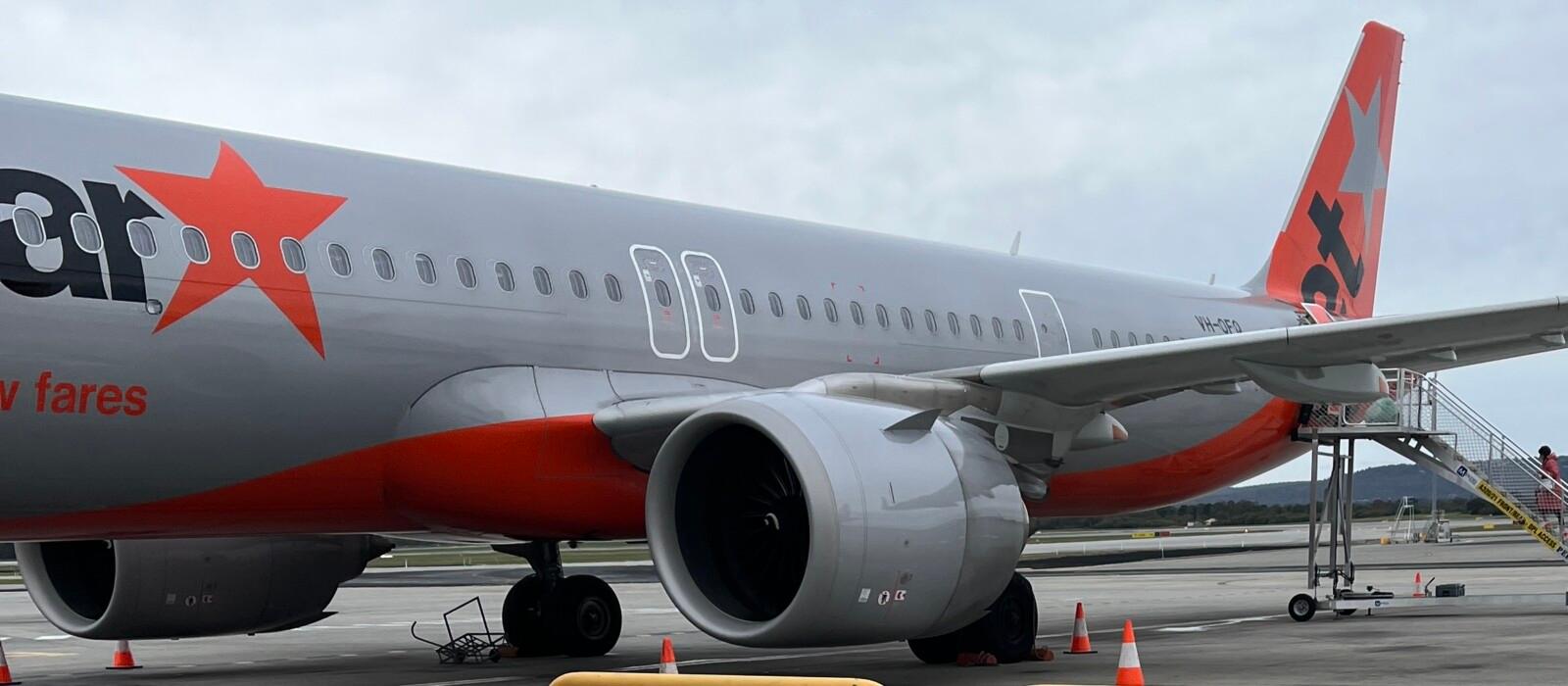 Review: A Tall Person's Guide to Jetstar