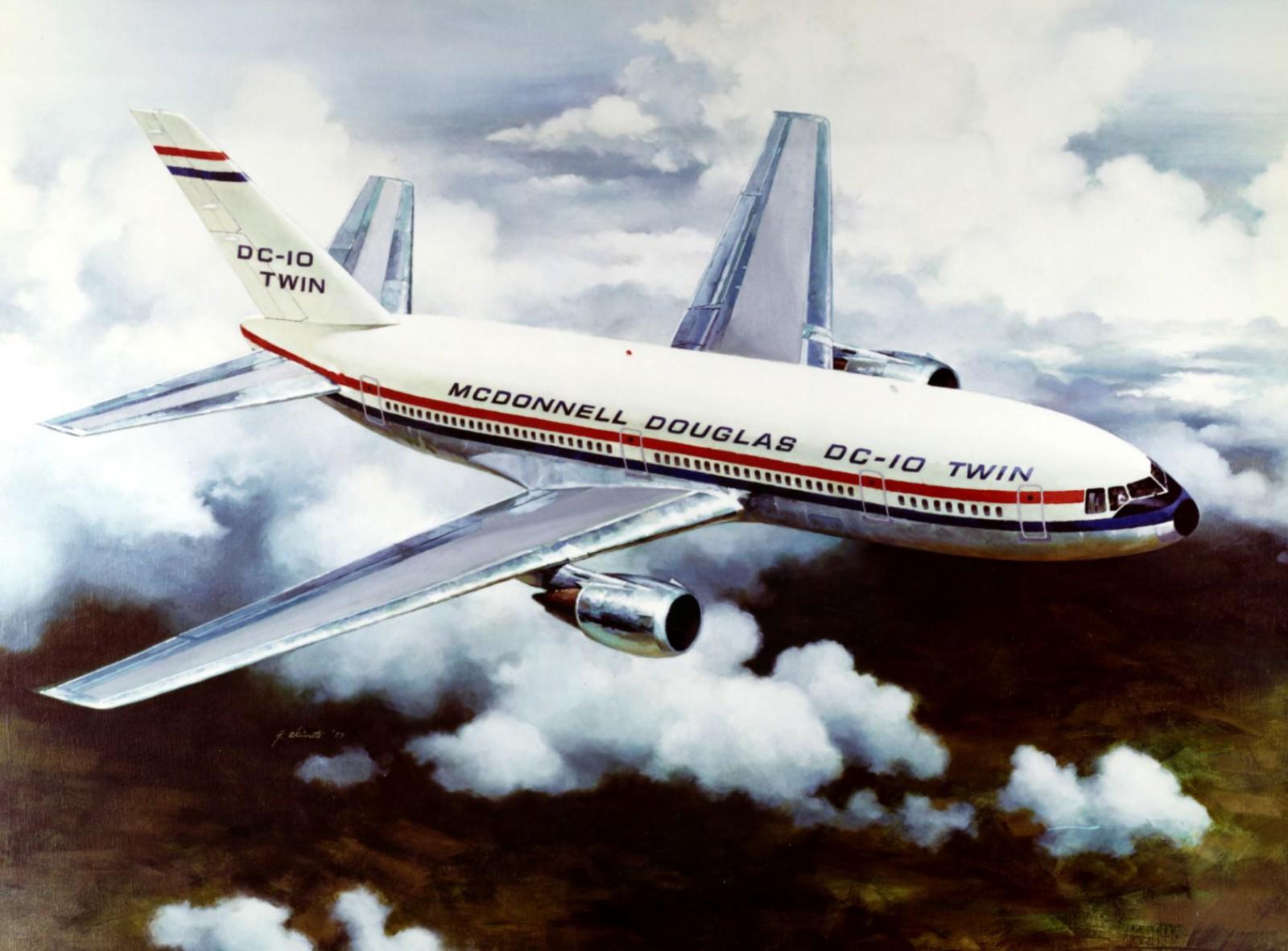 How McDonnell Douglas missed the Big Twin and disappeared