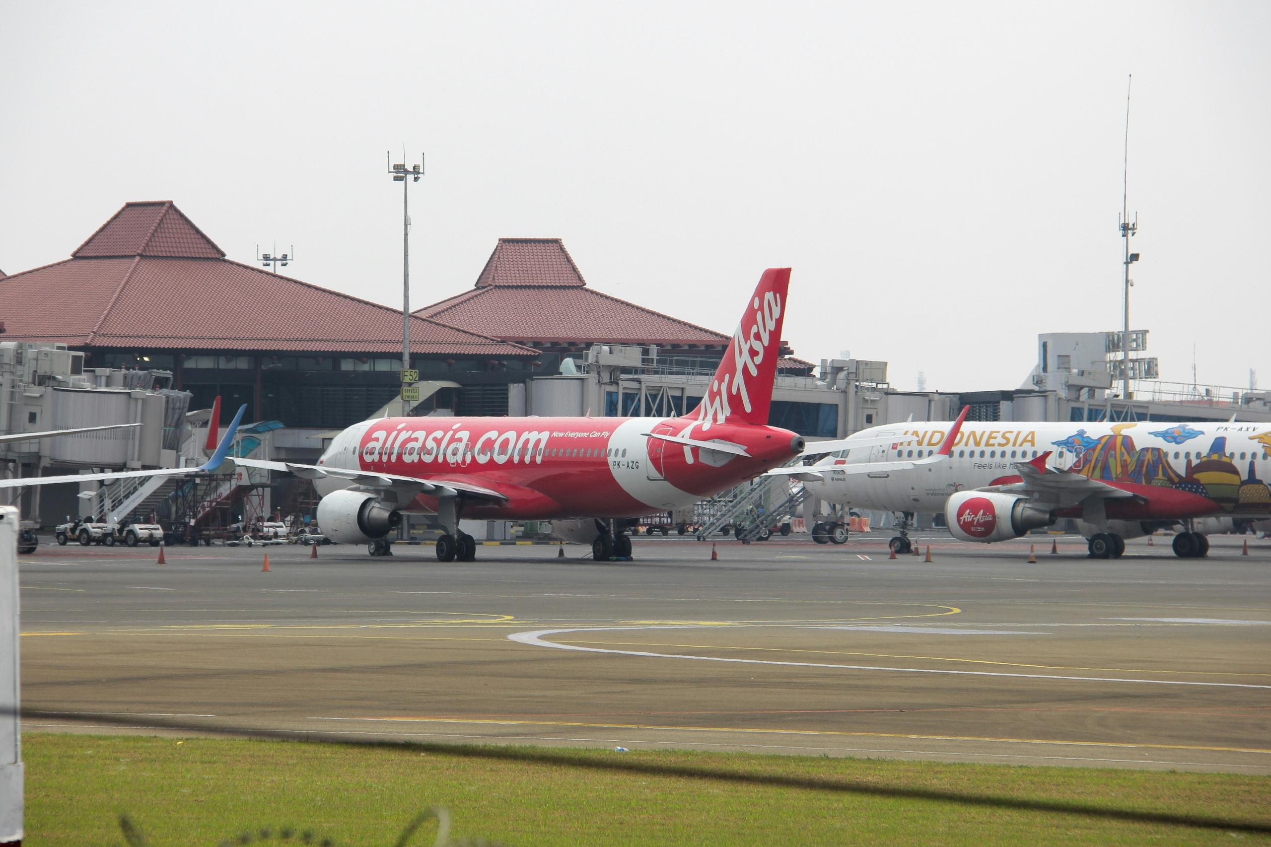 AirAsia economy class: You get what you pay for